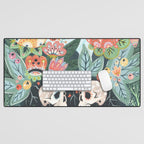 Till Death Do Us Part Desk Mat Gallery Image 1