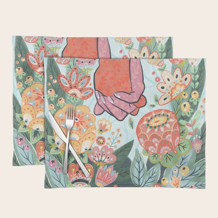 Till Death Do Us Part Placemat Gallery Image 1