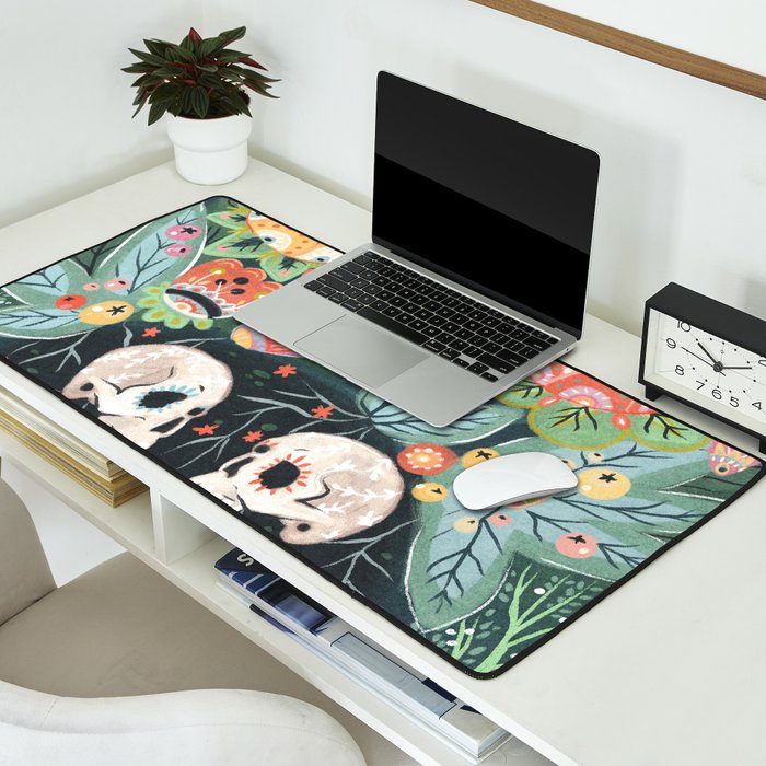 Till Death Do Us Part Desk Mat Gallery Image 2