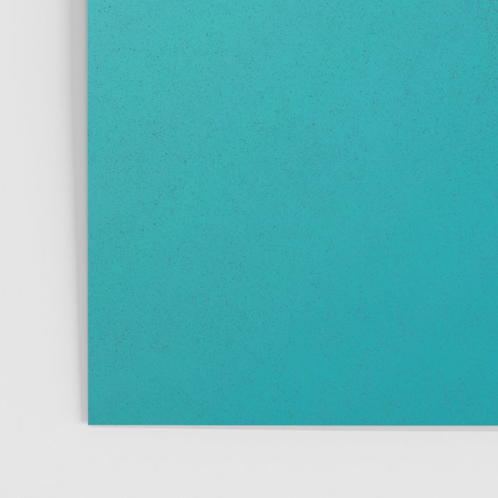 Toucan Geometric - Aqua Poster Gallery Image 3