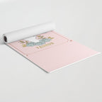 Taurus Zodiac Series Yoga Mat Gallery Image 2