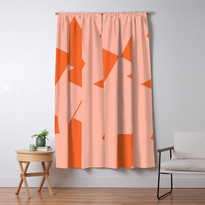Minimalist 89 Window Curtain Gallery Image 1