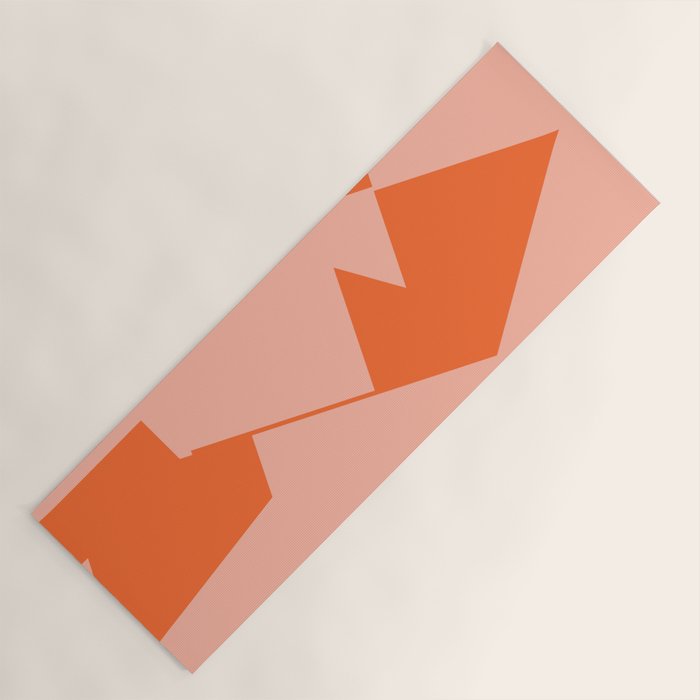 Minimalist 89 Yoga Mat Gallery Image 1