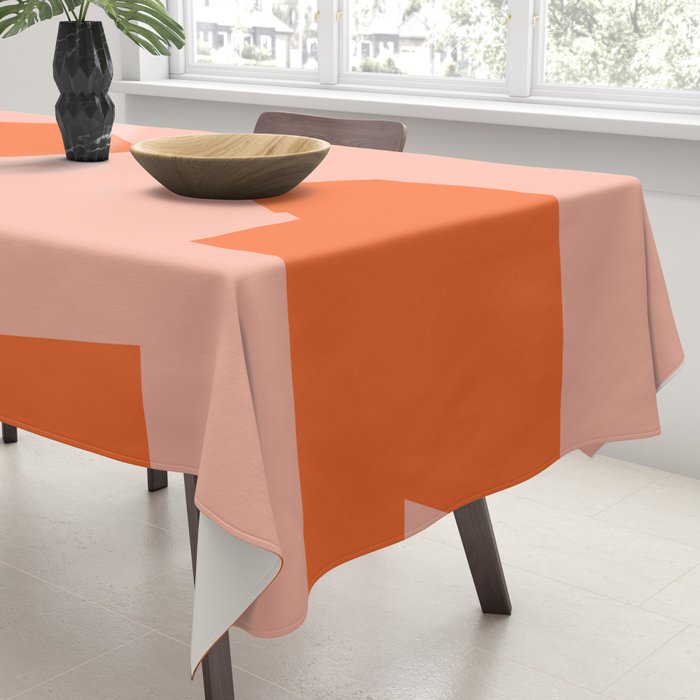 Minimalist 89 Tablecloth Gallery Image 3