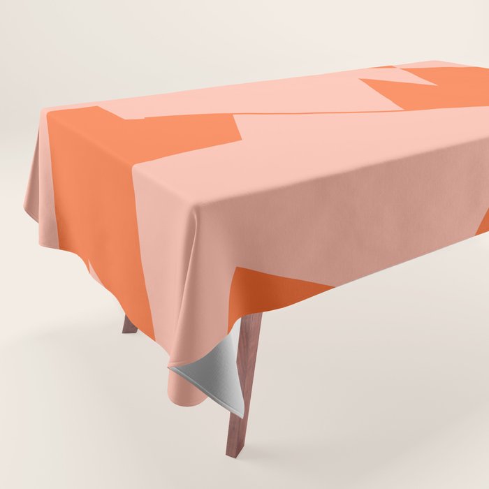Minimalist 89 Tablecloth Gallery Image 1