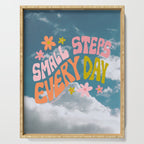 Small Steps Serving Tray Gallery Image 1