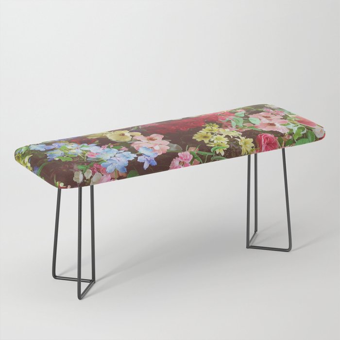 Floral Explosion Bench Gallery Image 1