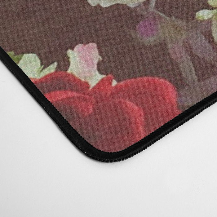 Floral Explosion Desk Mat Gallery Image 4