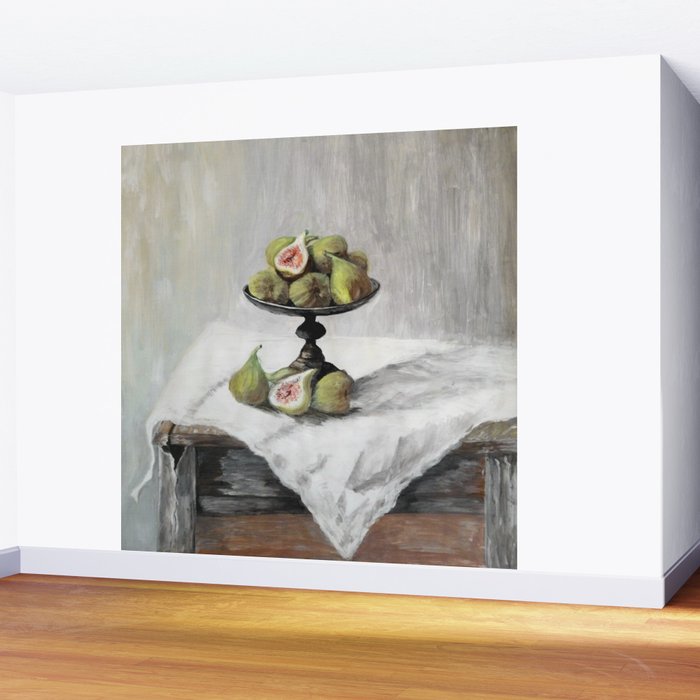 FIGS Wall Mural Gallery Image 2