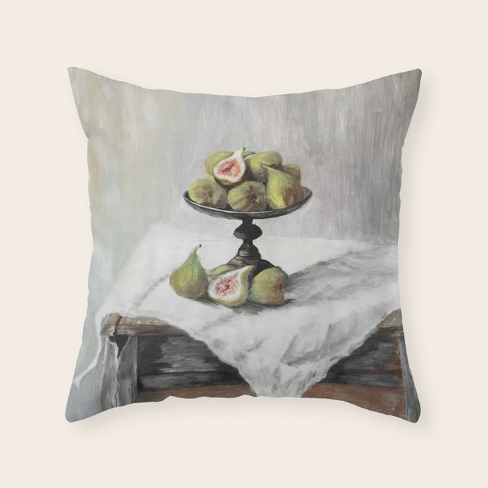 FIGS Throw Pillow Gallery Image 6