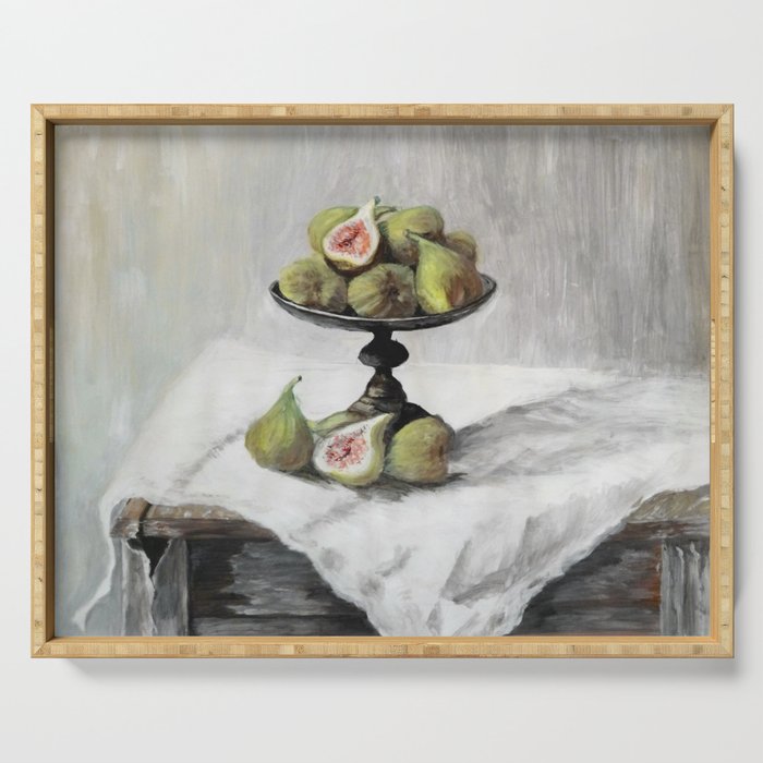 FIGS Serving Tray Gallery Image 1