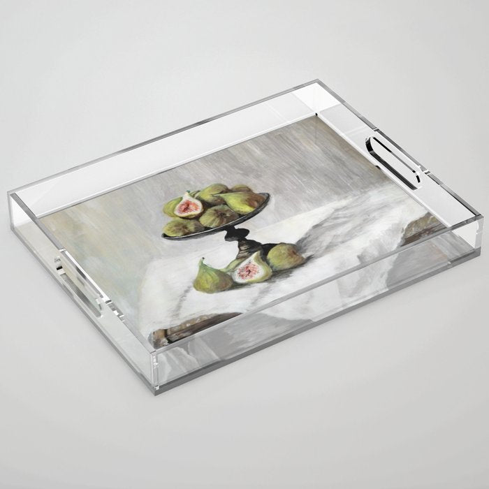 FIGS Acrylic Tray Gallery Image 1