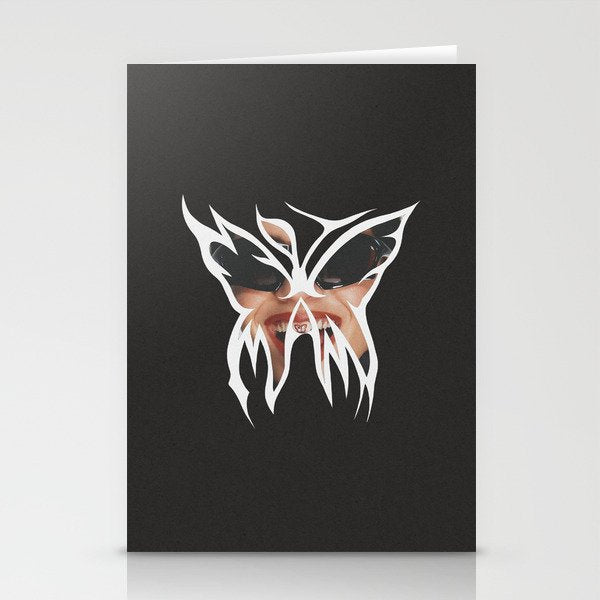 MOTOMAMI Stationery Card Gallery Image 1