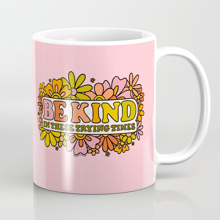 Be Kind Coffee Mug Gallery Image 1