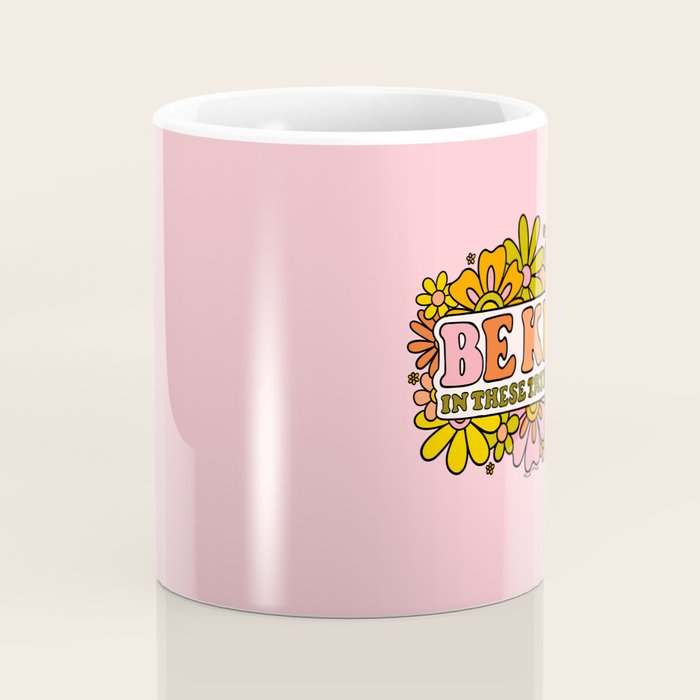 Be Kind Coffee Mug Gallery Image 4