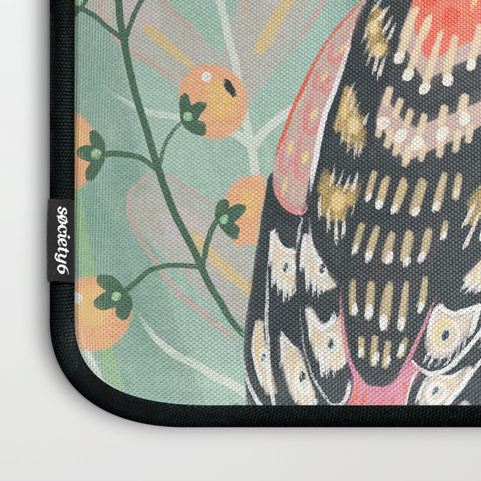 Hoopoe Bird Laptop Sleeve Gallery Image 3