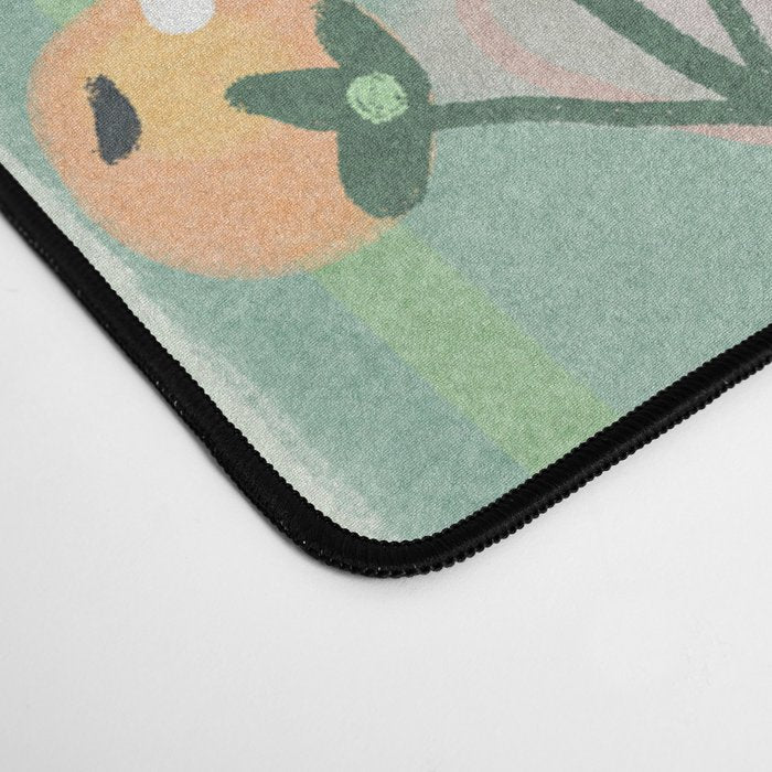 Hoopoe Bird Desk Mat Gallery Image 4