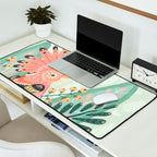 Hoopoe Bird Desk Mat Gallery Image 2