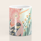 Hoopoe Bird Coffee Mug Gallery Image 4