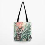 Hoopoe Bird Tote Bag Gallery Image 2