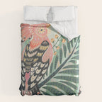 Hoopoe Bird Comforter Gallery Image 6