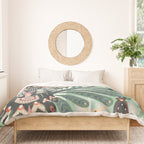 Hoopoe Bird Duvet Cover Gallery Image 3