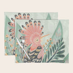 Hoopoe Bird Placemat Gallery Image 1