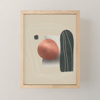 Abstract Art 17 Mini Art Print Gallery Image 1
