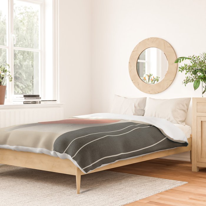 Abstract Art 17 Duvet Cover Gallery Image 2