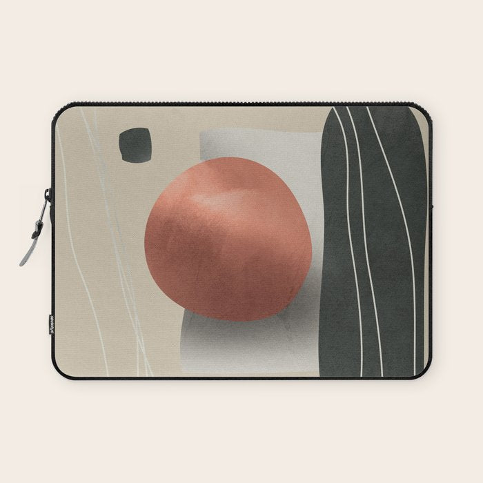 Abstract Art 17 Laptop Sleeve Gallery Image 1