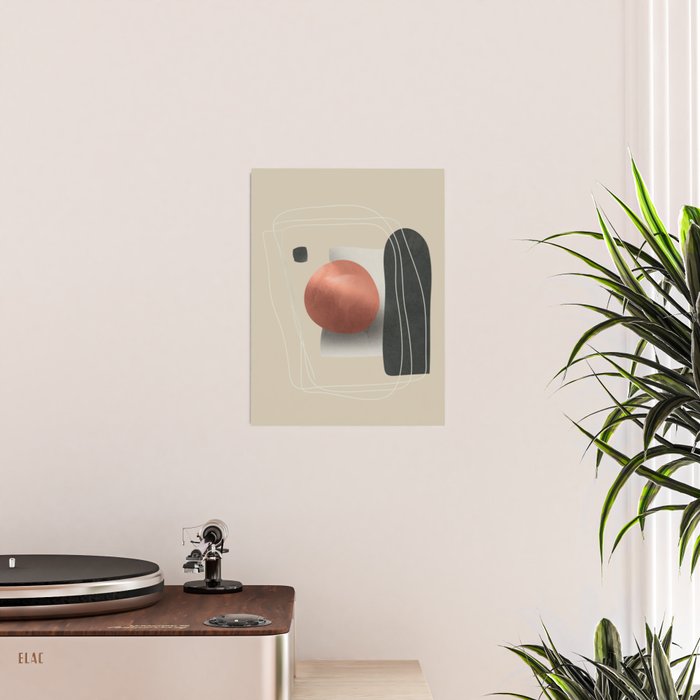 Abstract Art 17 Poster Gallery Image 2