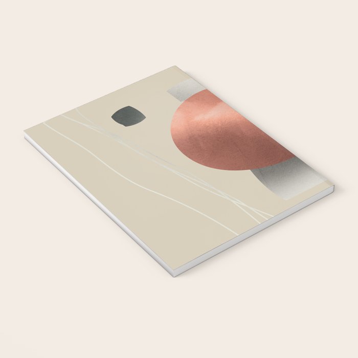Abstract Art 17 Notebook Gallery Image 3