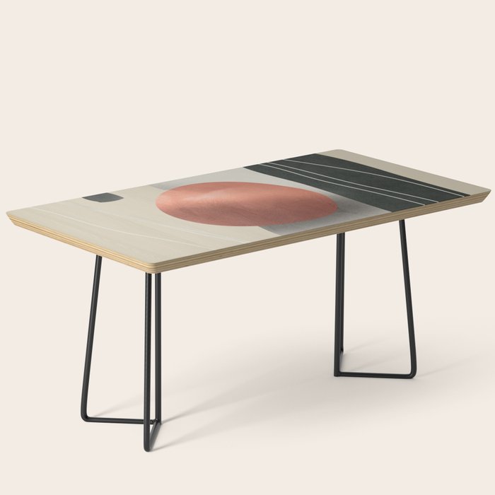 Abstract Art 17 Coffee Table Gallery Image 1