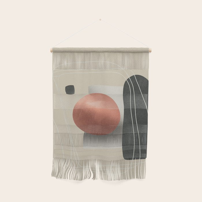 Abstract Art 17 Wall Hanging Gallery Image 1