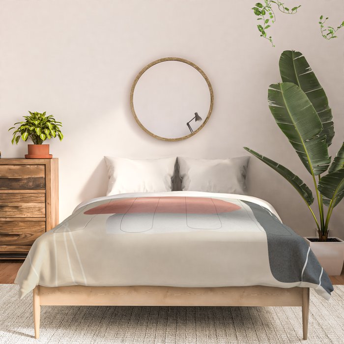 Abstract Art 17 Comforter Gallery Image 3