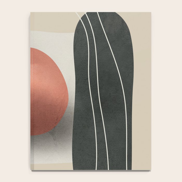 Abstract Art 17 Notebook Gallery Image 4
