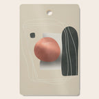 Abstract Art 17 Cutting Board Gallery Image 1