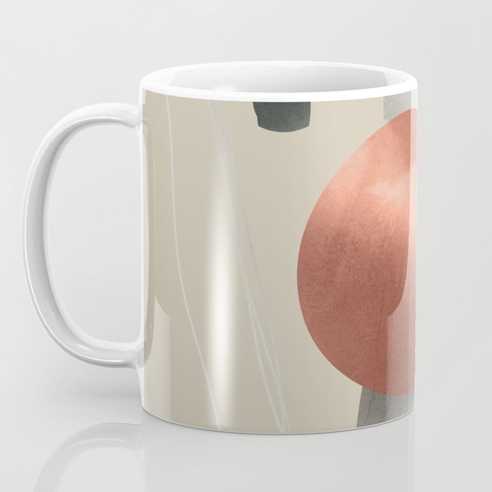 Abstract Art 17 Coffee Mug Gallery Image 3