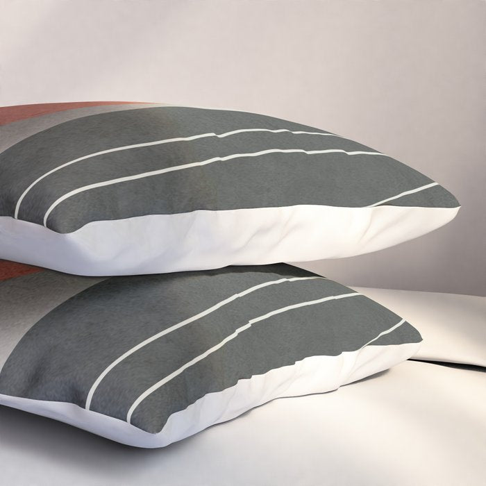 Abstract Art 17 Pillow Sham Gallery Image 3