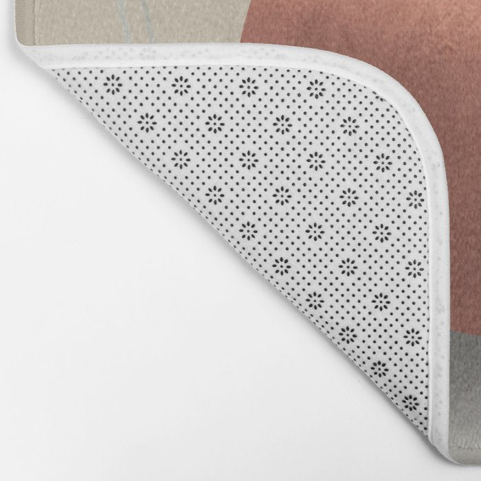 Abstract Art 17 Bath Mat Gallery Image 2