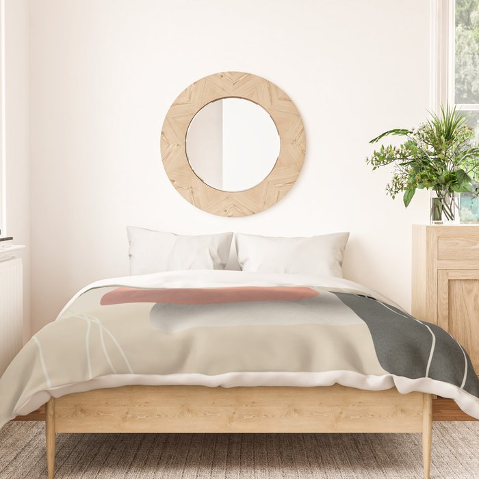 Abstract Art 17 Duvet Cover Gallery Image 3