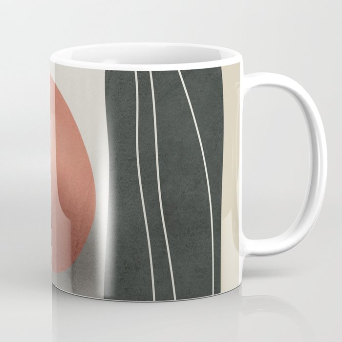 Abstract Art 17 Coffee Mug Gallery Image 1