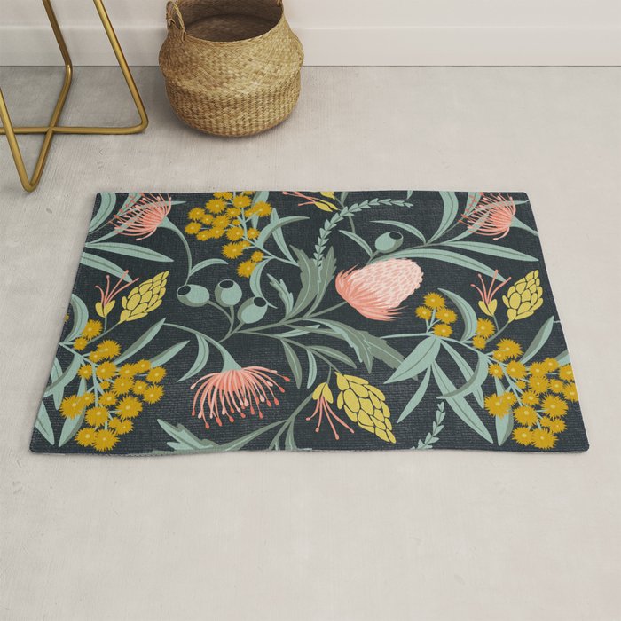 Flora Australis Rug Gallery Image 1