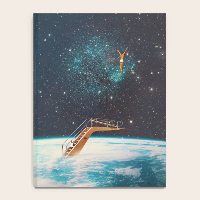 Dive into a Fresh World Notebook Gallery Image 4