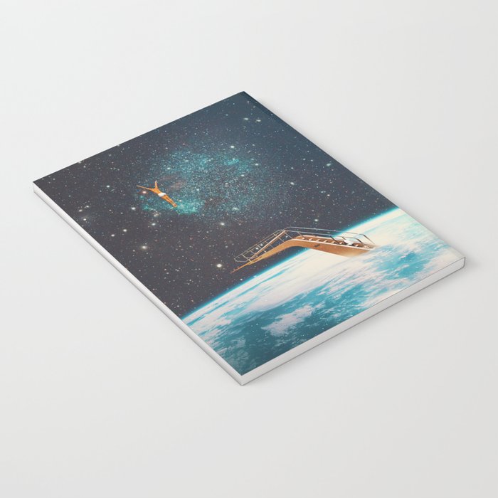 Dive into a Fresh World Notebook Gallery Image 3