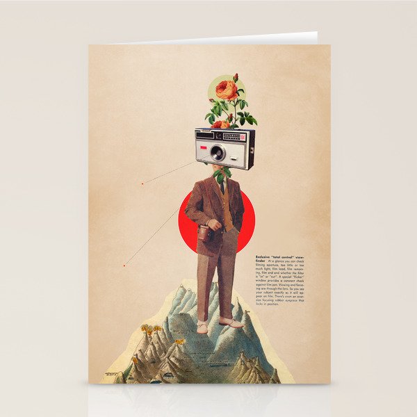 InstaMemory Stationery Card Gallery Image 1