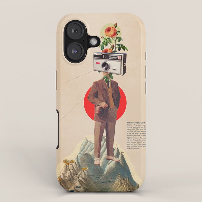 InstaMemory iPhone Case Gallery Image 1