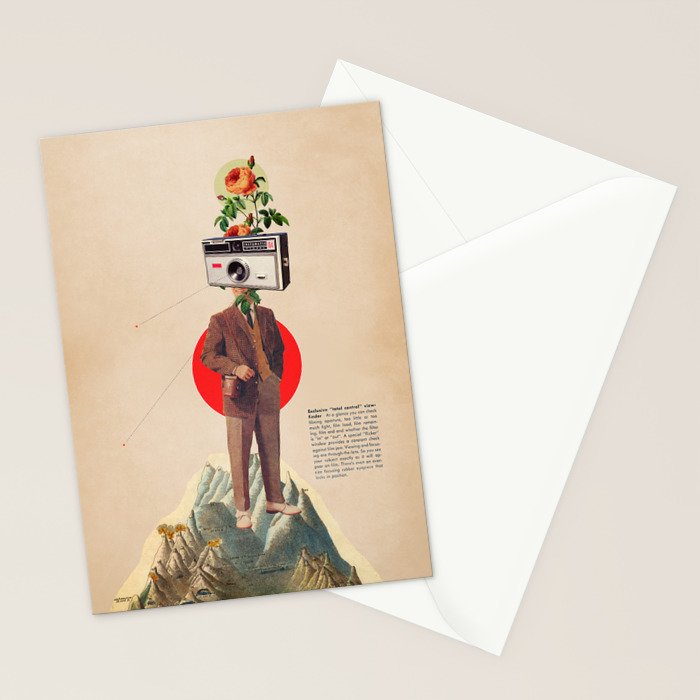 InstaMemory Stationery Card Gallery Image 2
