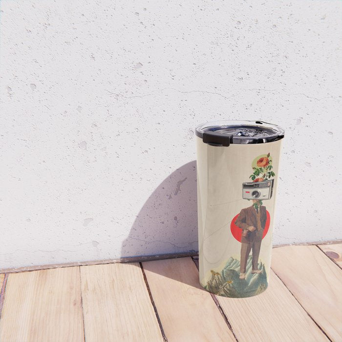 InstaMemory Travel Mug Gallery Image 4