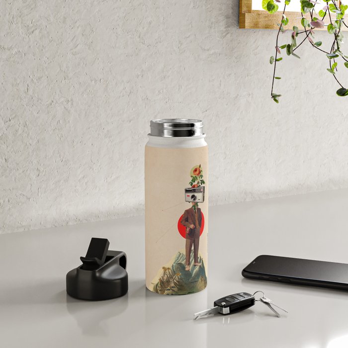 InstaMemory Water Bottle Gallery Image 4